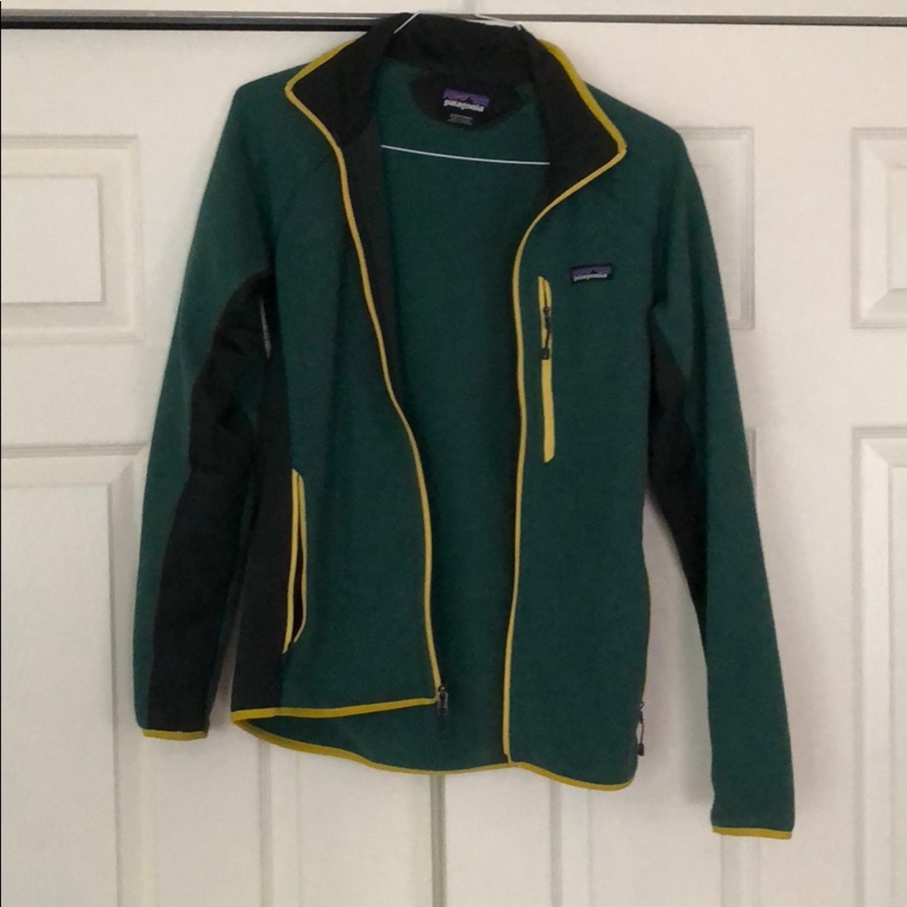 Emerald Patagonia Jacket